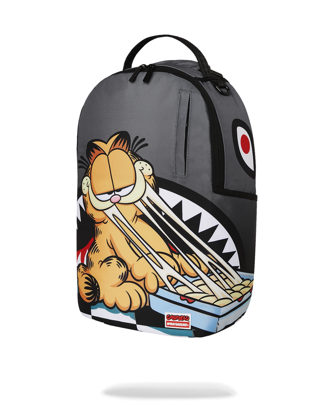 SPRAYGROUND GARFIELD EXTRA CHEESE DLXR BACKPACK
