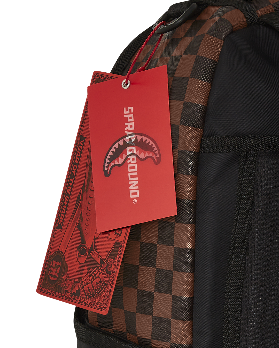 SPRAYGROUND MAISON CHECK BACKPACK
