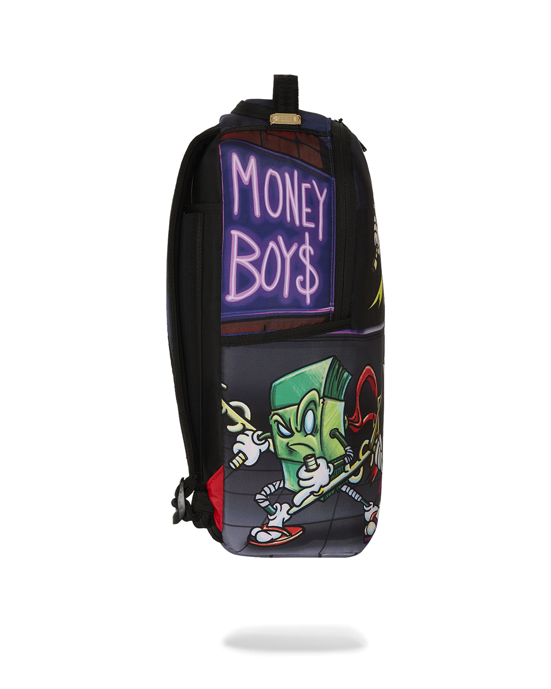 SPRAYGROUND MONEYBOYS NINJABOYS DLXR BACKPACK