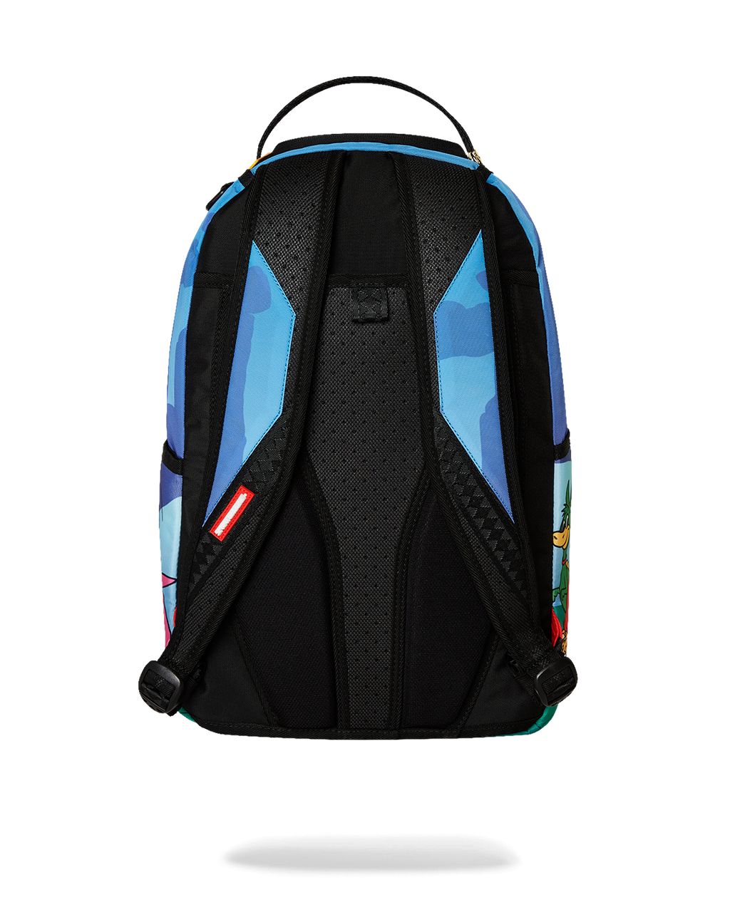 SPRAYGROUND THE FLINTSTONES DINO SLIDE BACKPACK