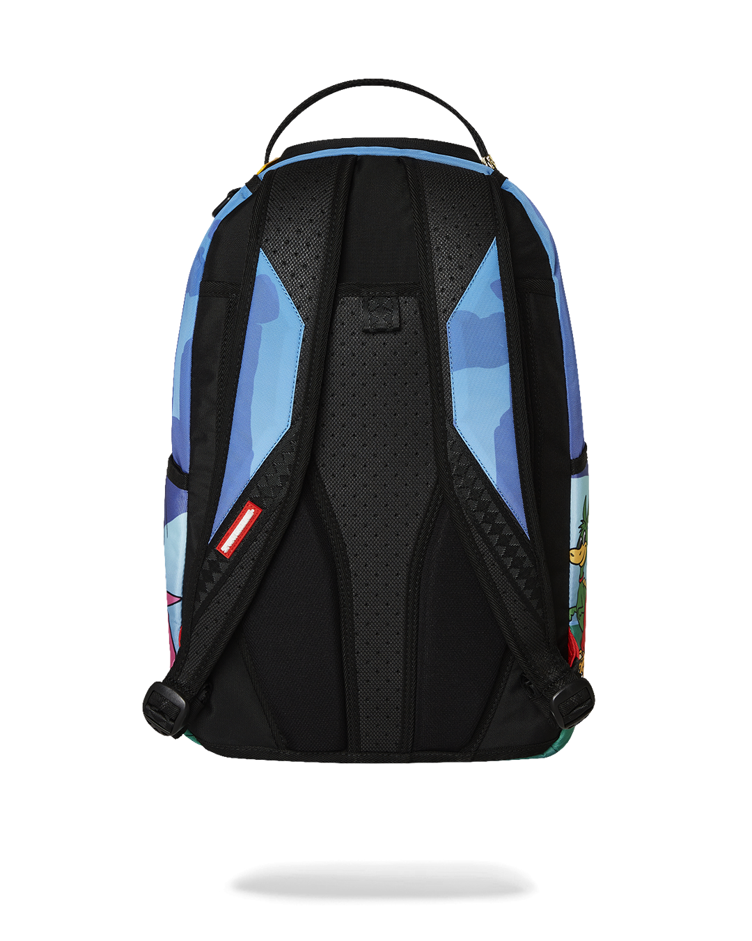 SPRAYGROUND THE FLINTSTONES DINO SLIDE BACKPACK