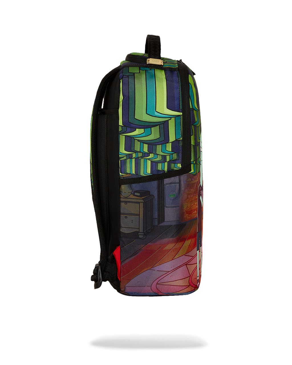 SPRAYGROUND SOLAR OPPOSITES PORTAL PACKS DLXR BACKPACK