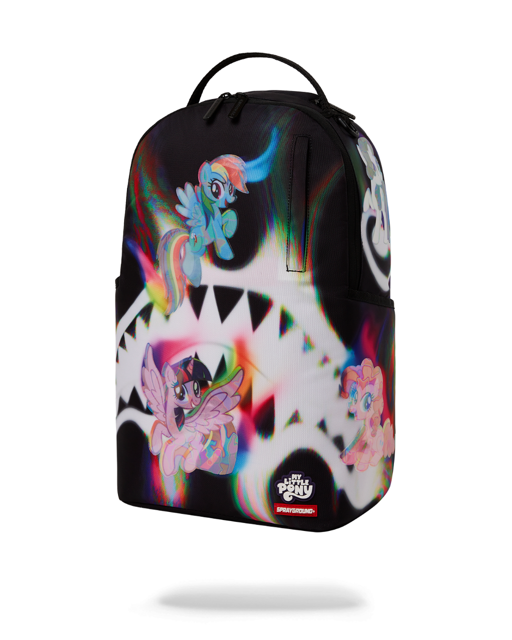 SPRAYGROUND MY LITTLE PONY RAINBOW RIDERS DLXR BACKPACK