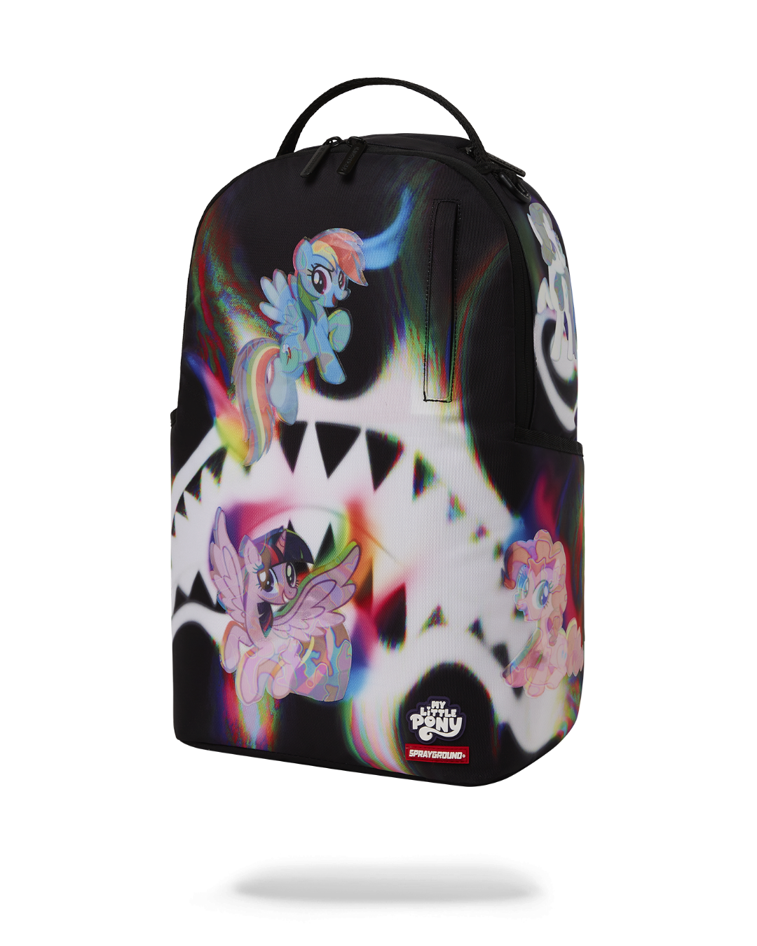 SPRAYGROUND MY LITTLE PONY RAINBOW RIDERS DLXR BACKPACK