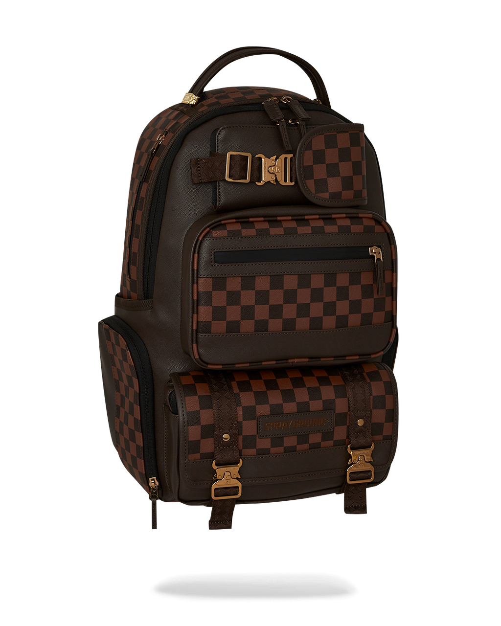 SPRAYGROUND FLEX CHEX CARGO BACKPACK
