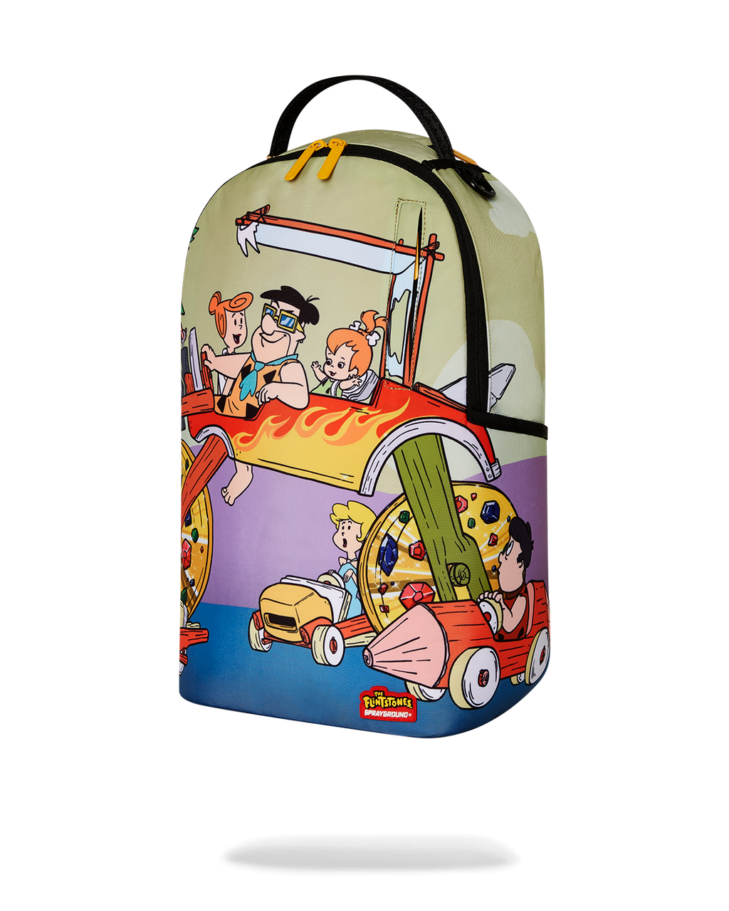 SPRAYGROUND FLINTSTONES BIG RIDER