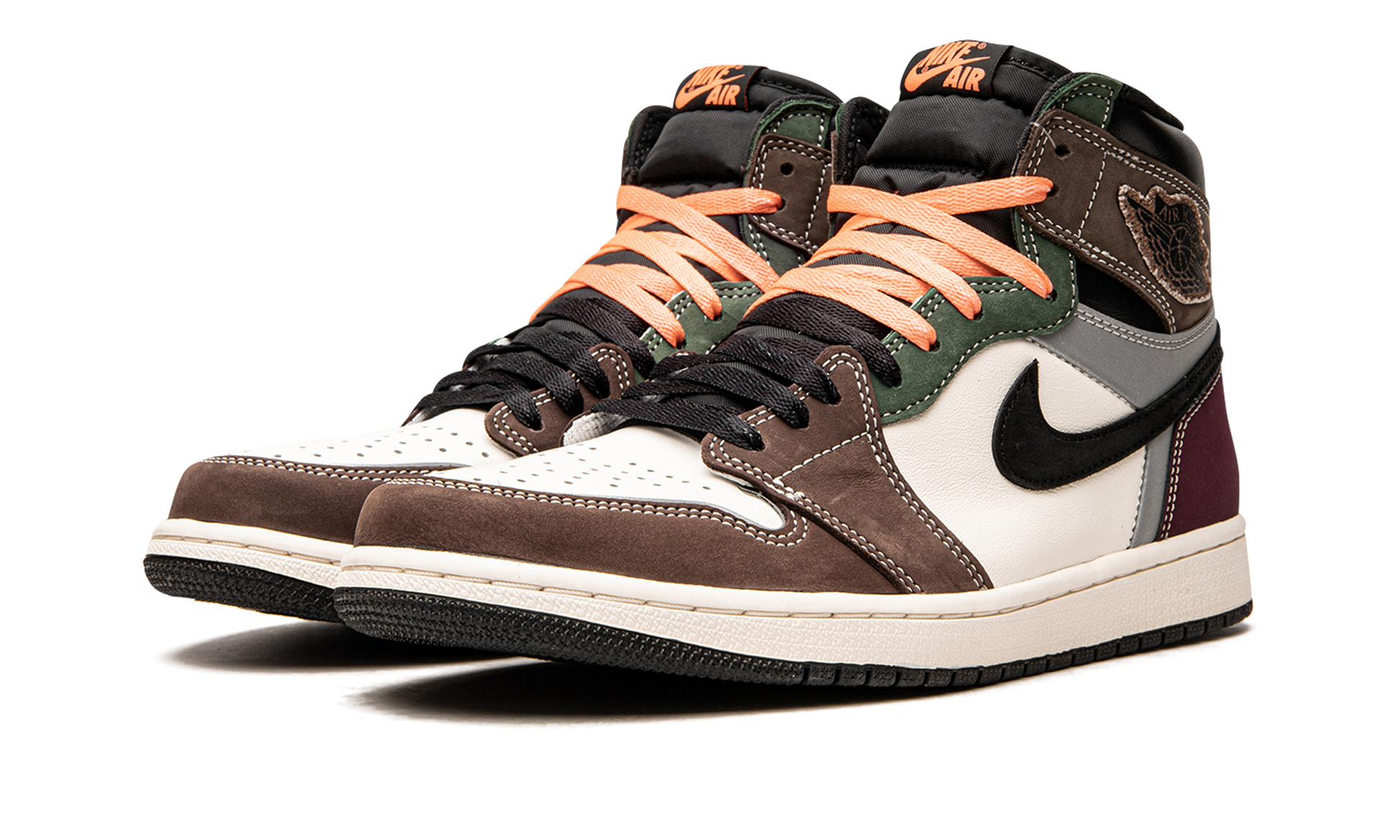 Air Jordan 1 High OG "Hand Crafted" DH3097 001