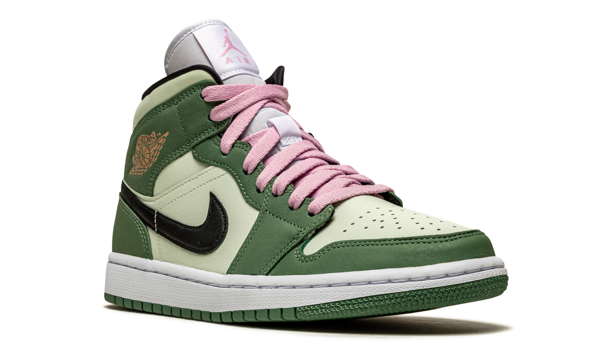 AIR JORDAN 1 MID SE WMNS "Dutch Green" CZ0774 300