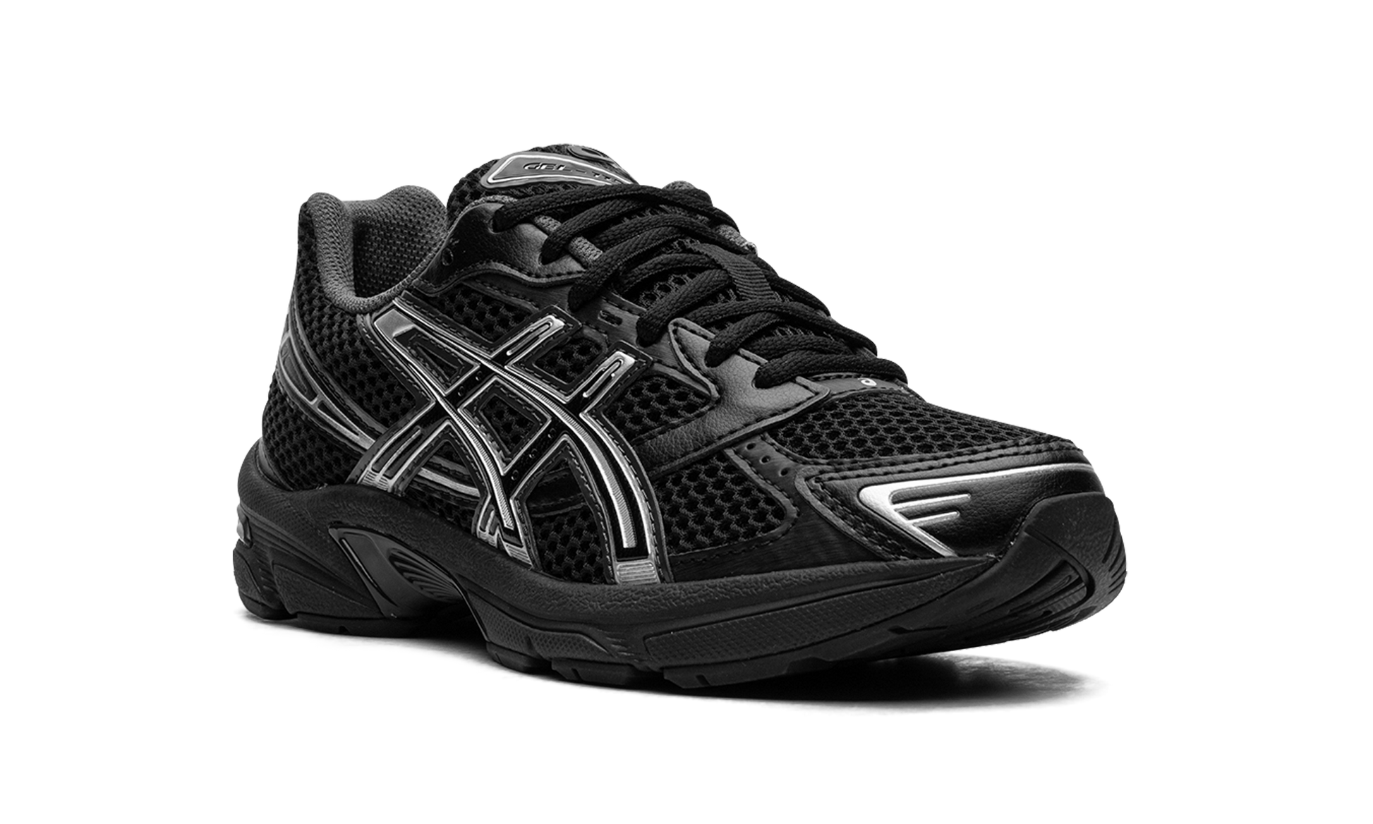 Gel 1130 "Black / Pure Silver" 1201A906 001