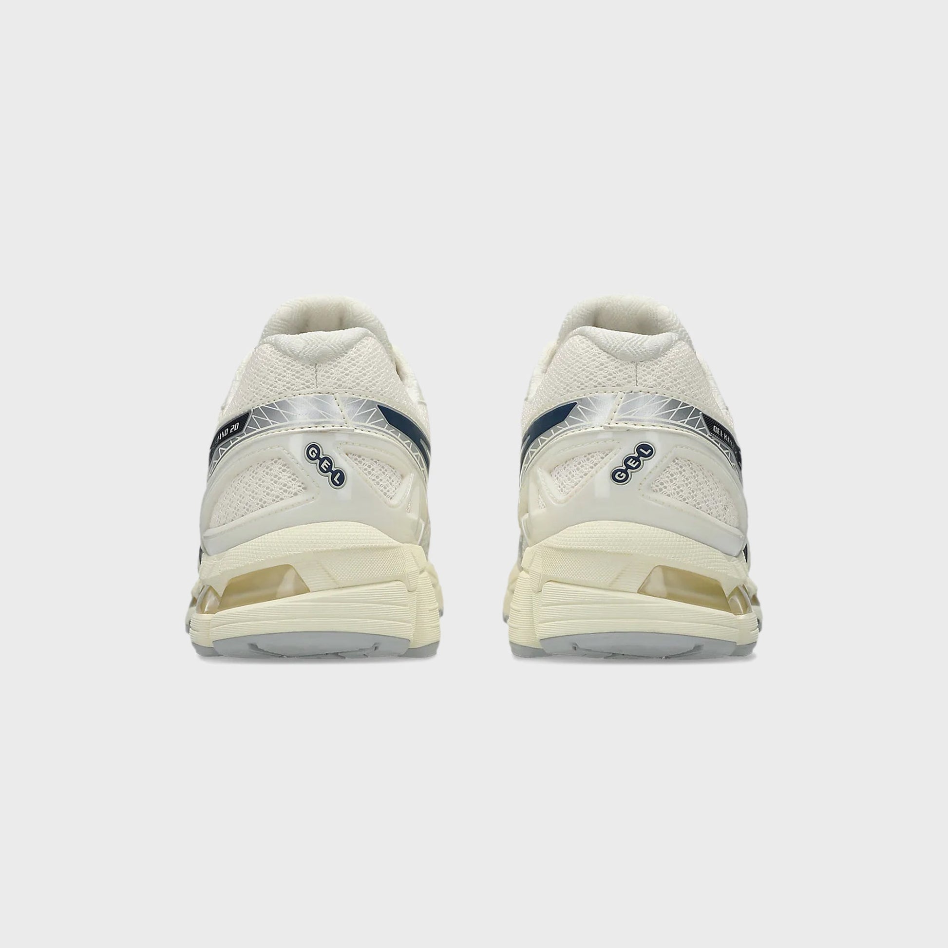 ASICS Gel-Kayano 20 - Cream / Independence Blue