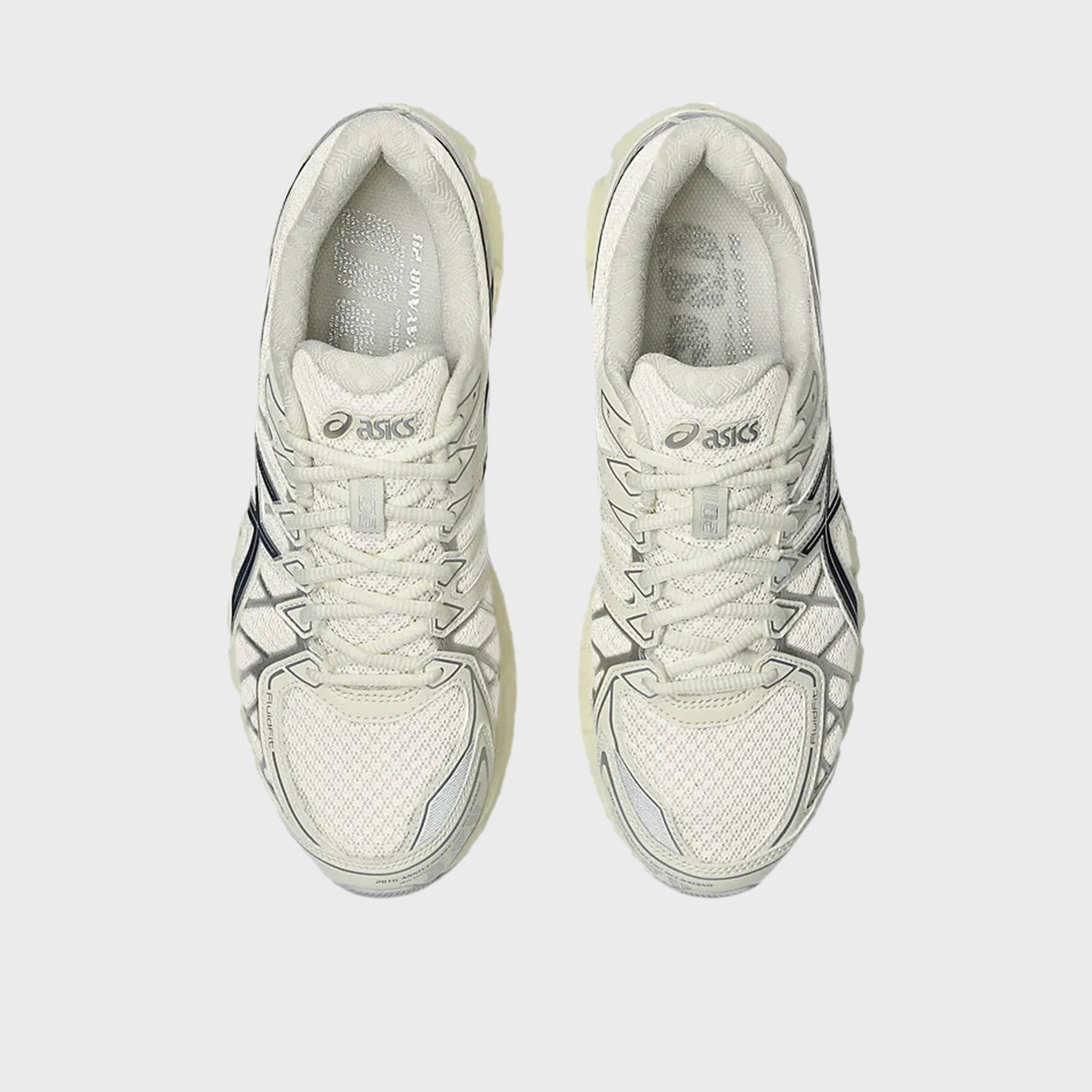 ASICS Gel-Kayano 20 - Cream / Independence Blue