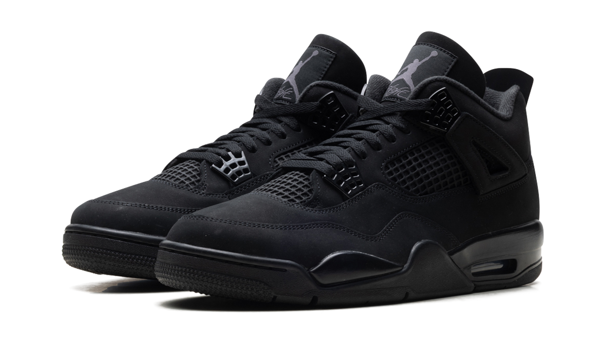 Air Jordan 4 Retro "Black Cat 2025" FV5029 010