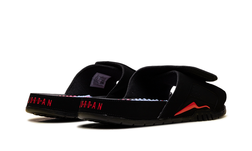 Jordan Hydro 6 Retro Slide "Black Infrared" DM0979 009