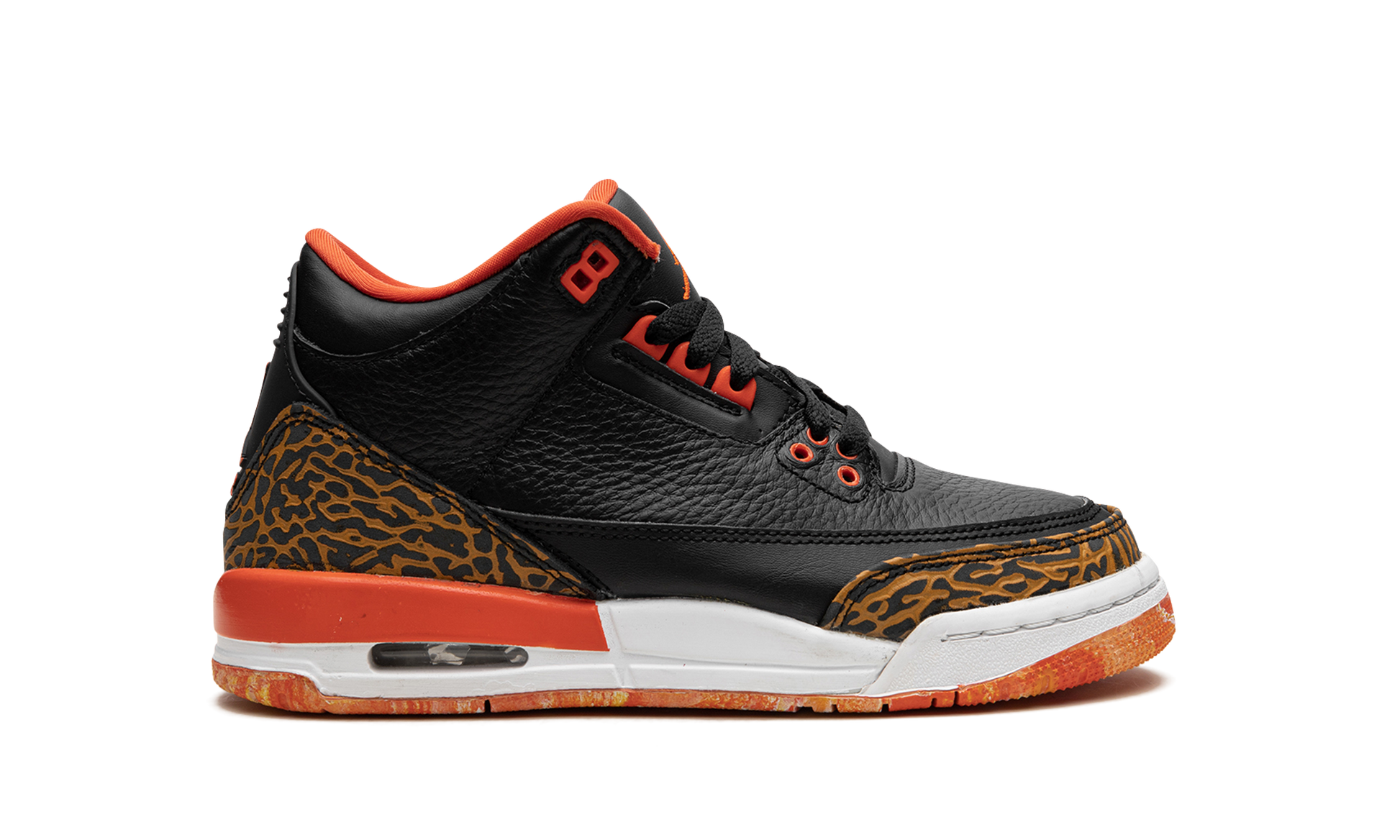 Jordan 3 Retro GS "Kumquat" 441140 088