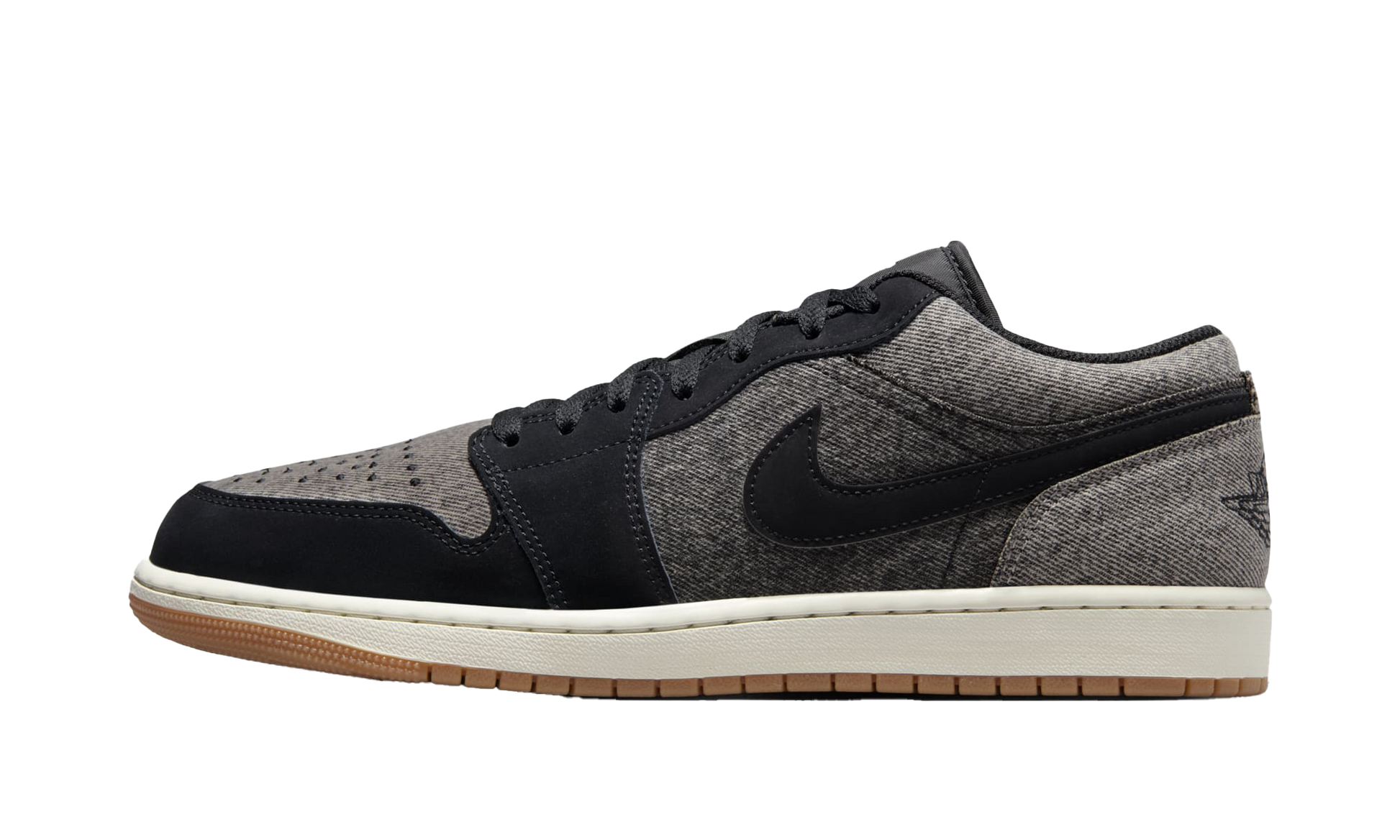 Air Jordan Retro 1 Low SE "BLACK DENIM" HJ4360 001