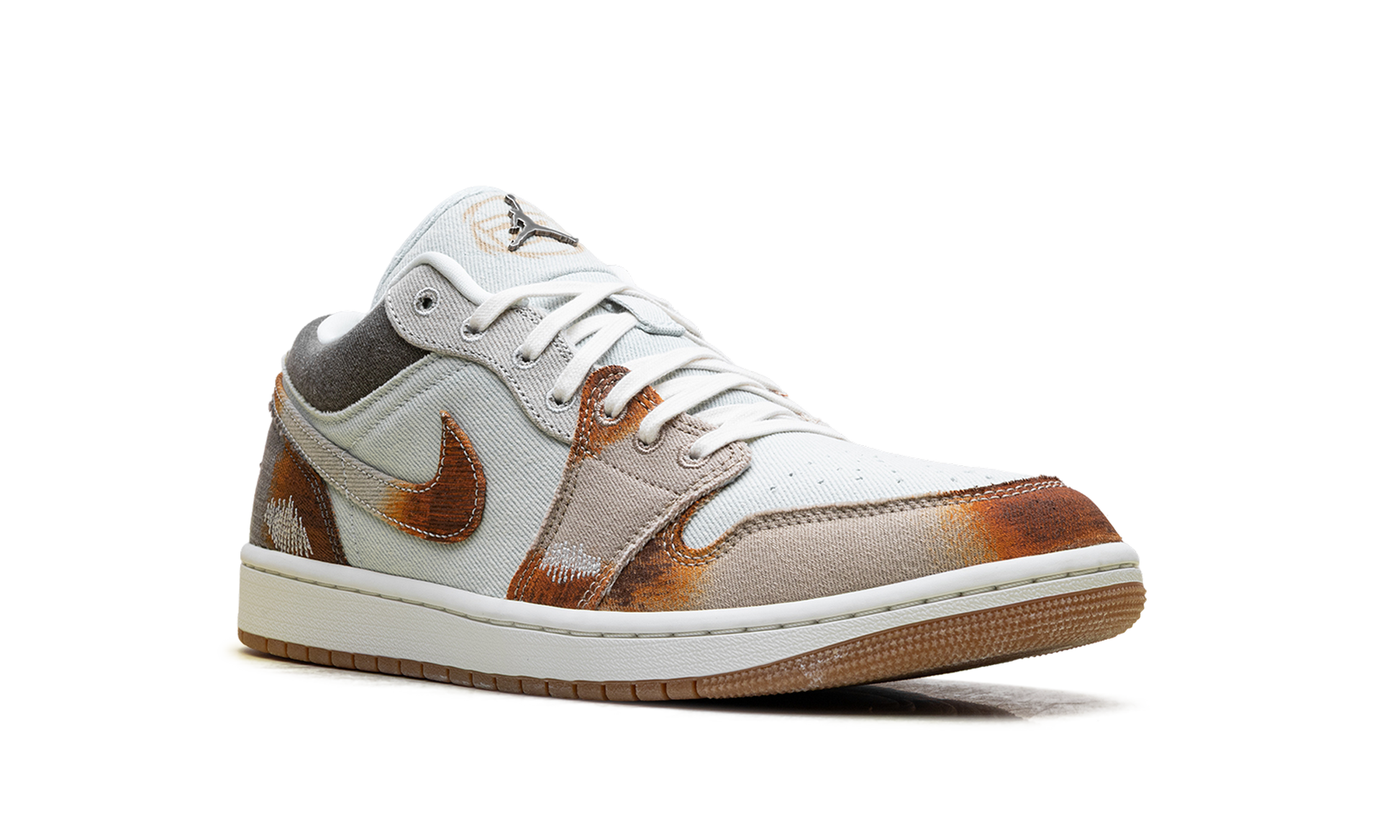 Air Jordan 1 Low SE "Multi-Color Sail Light Bone" IM6664 991