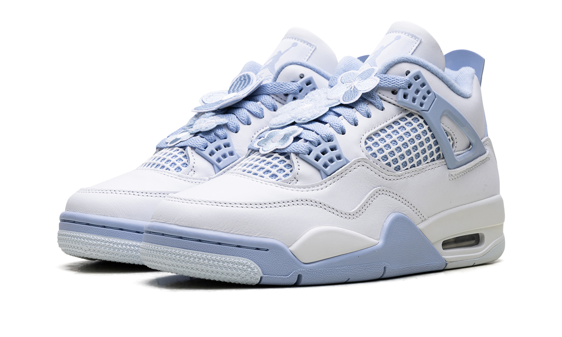 Air Jordan 4 WMNS "Aluminum" HV0823 100