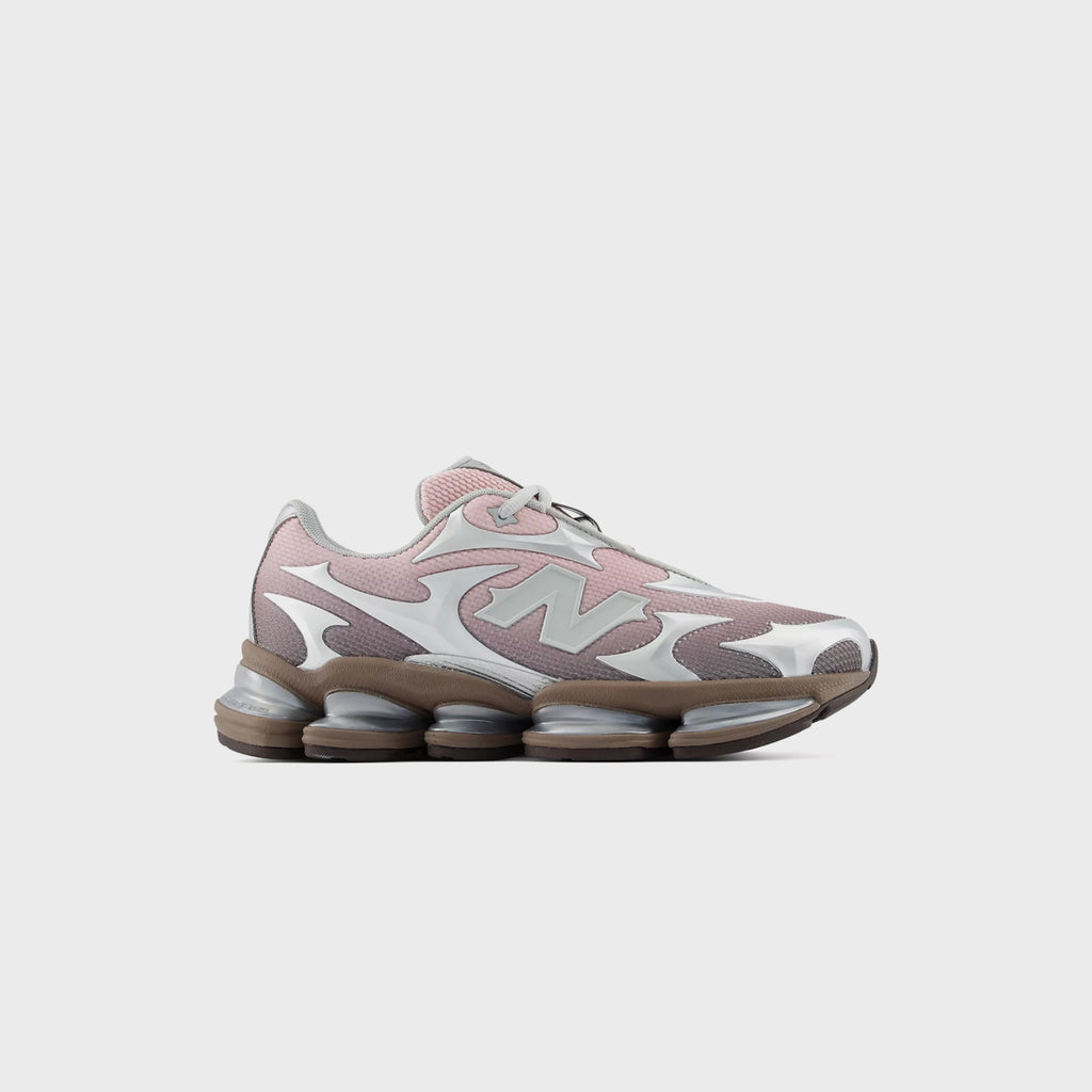 New Balance Abzorb 2000 - Silver Metallic / Orb Pink / Cortado