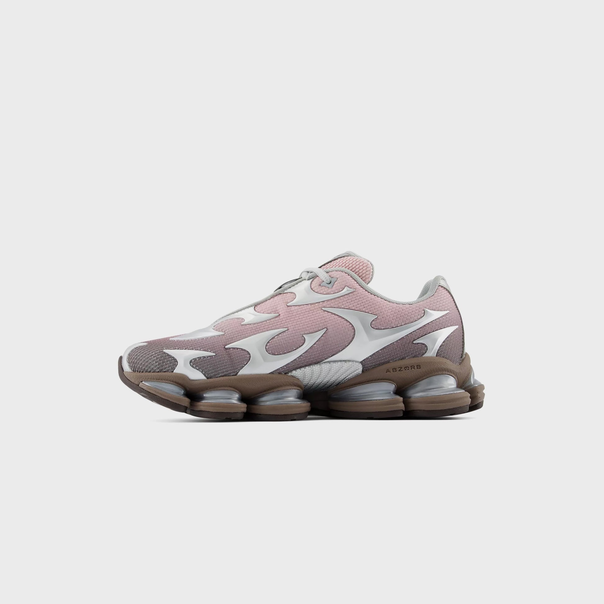 New Balance Abzorb 2000 - Silver Metallic / Orb Pink / Cortado