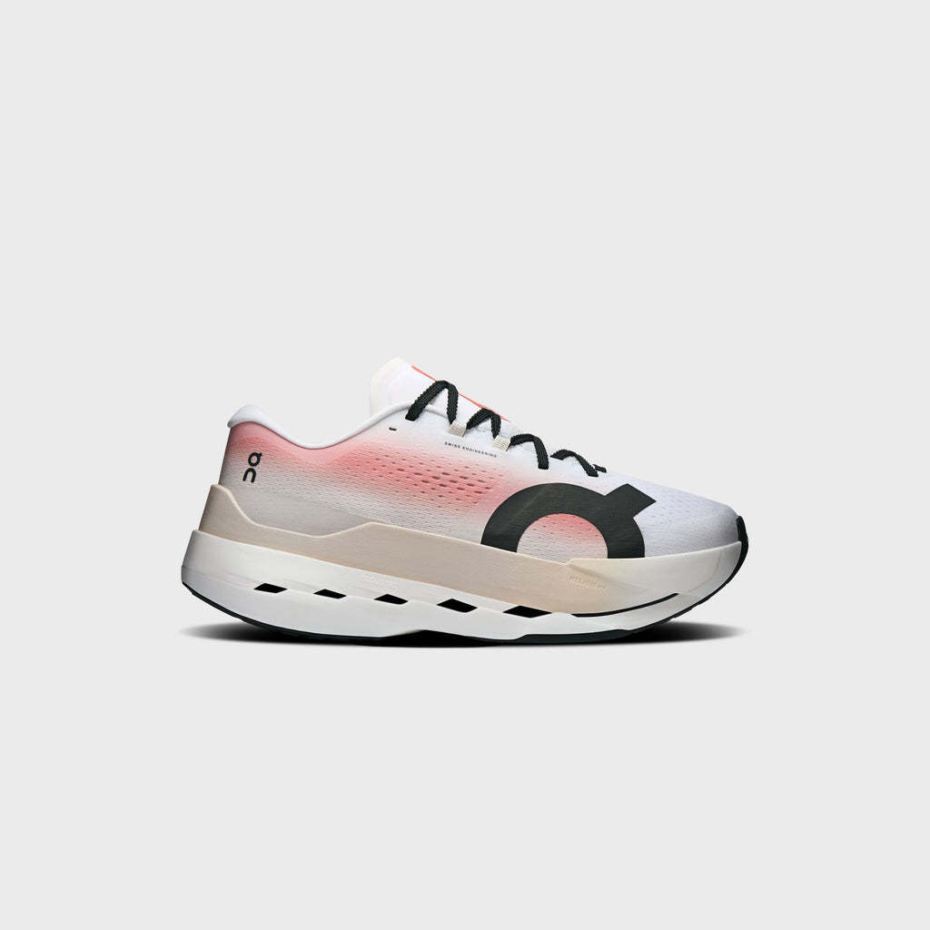 On Running Cloudboom Max - White / Pearl