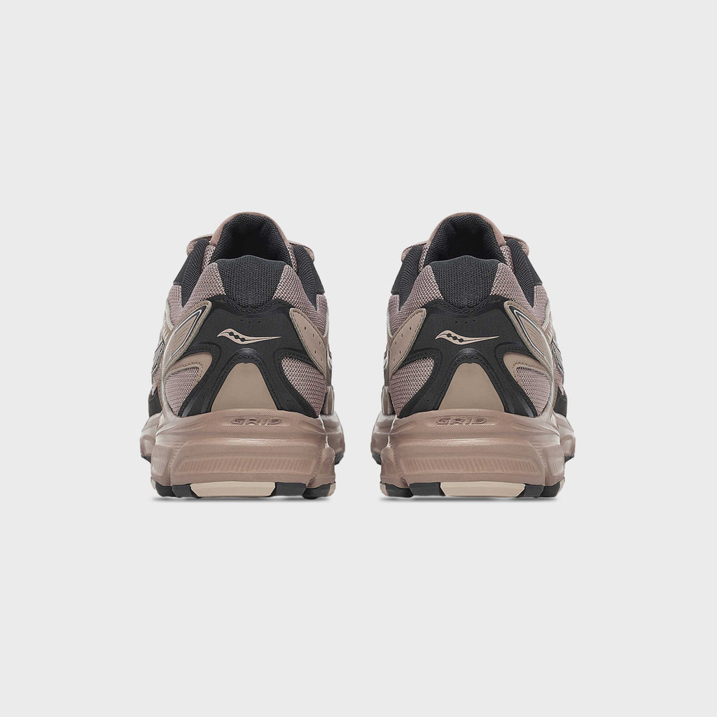 Saucony Ride Millennium - Taupe / Black