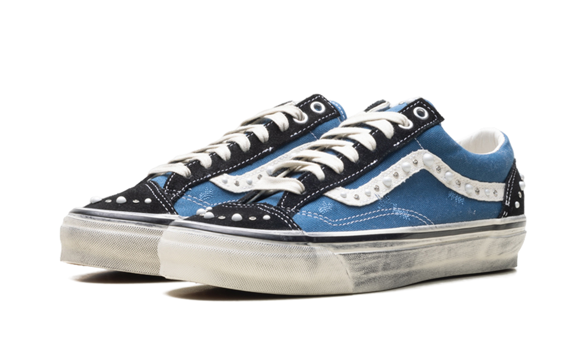 Old Skool 36 "Pearlized Pack Navy Blue" VN000E8VYA6