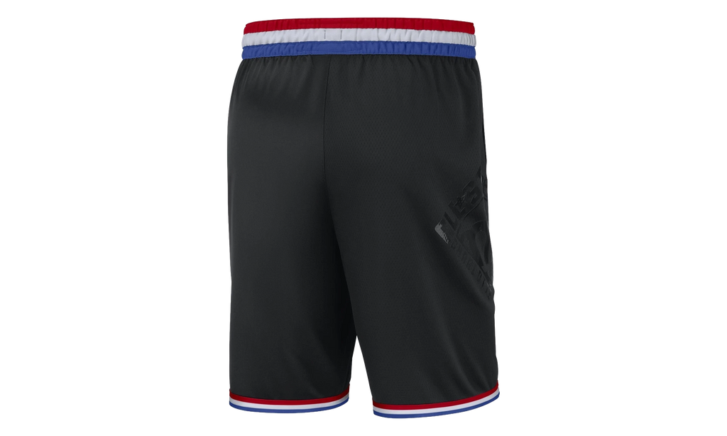 Air Jordan NBA 2019 Jordan All Star Swingman Shorts "Black" AQ7299 010