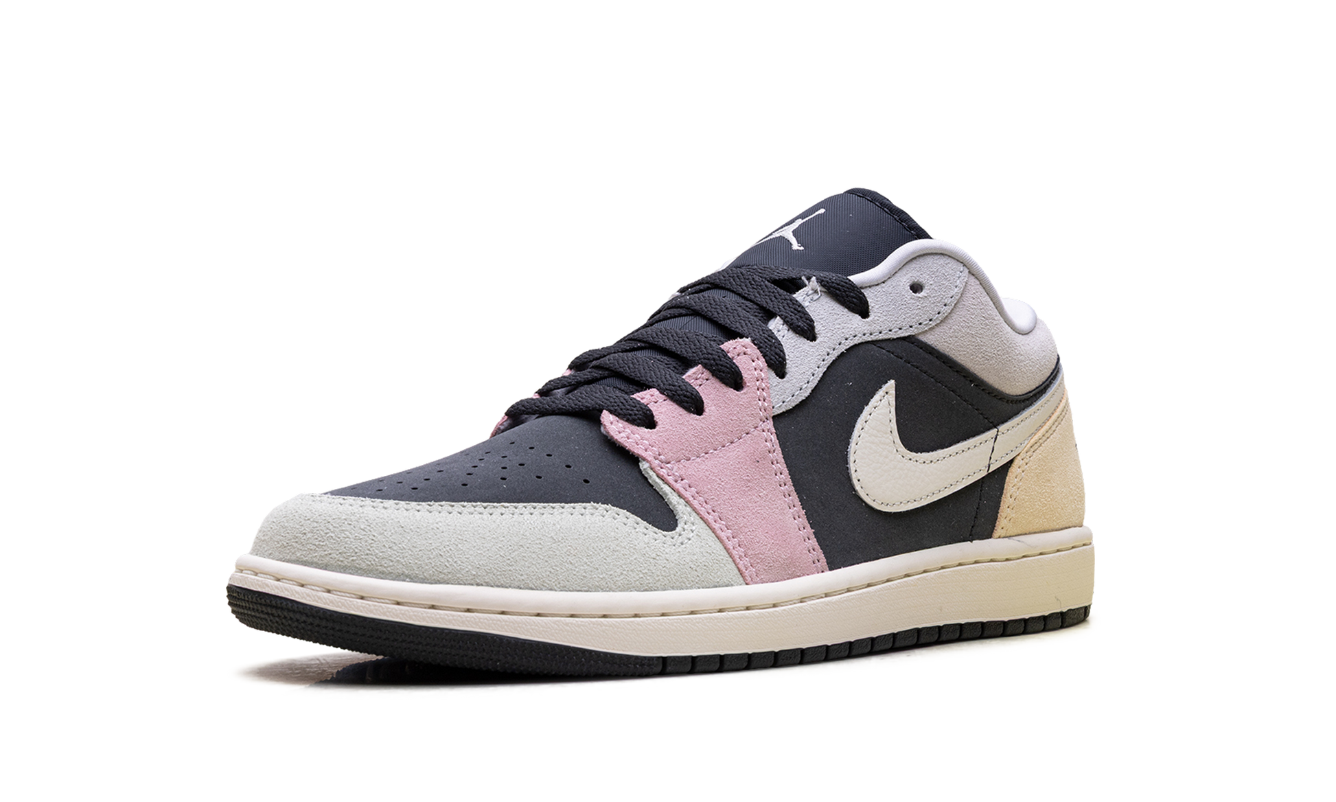 Air Jordan 1 Low SE "Black Pastels" IB7109 004