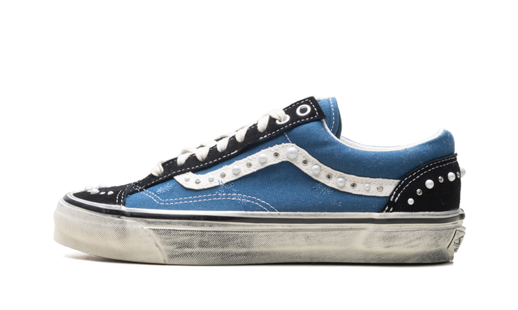 Old Skool 36 "Pearlized Pack Navy Blue" VN000E8VYA6