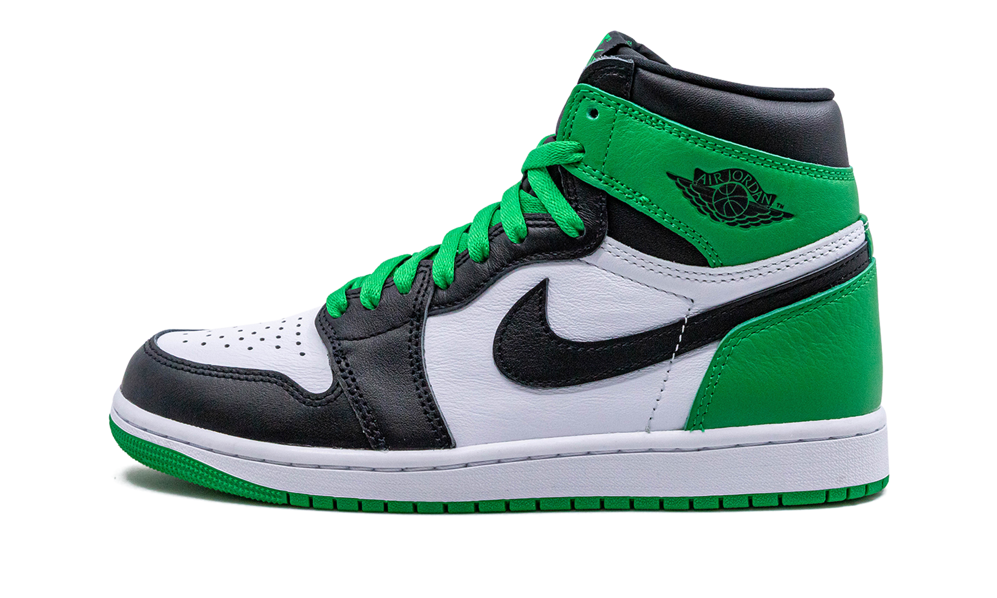Air Jordan 1 Retro High OG "Lucky Green" DZ5485 031
