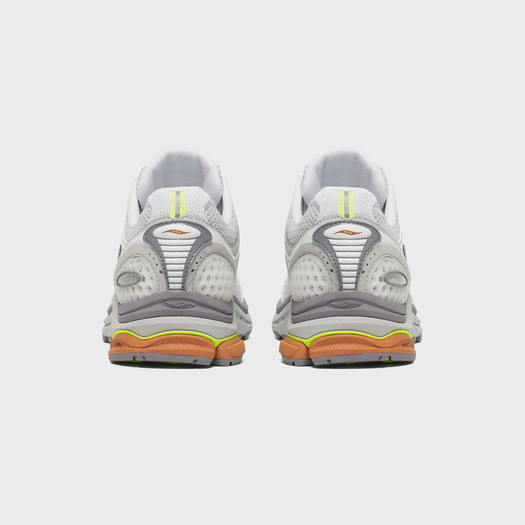 Saucony ProGrid Triumph 4 - Grey / White