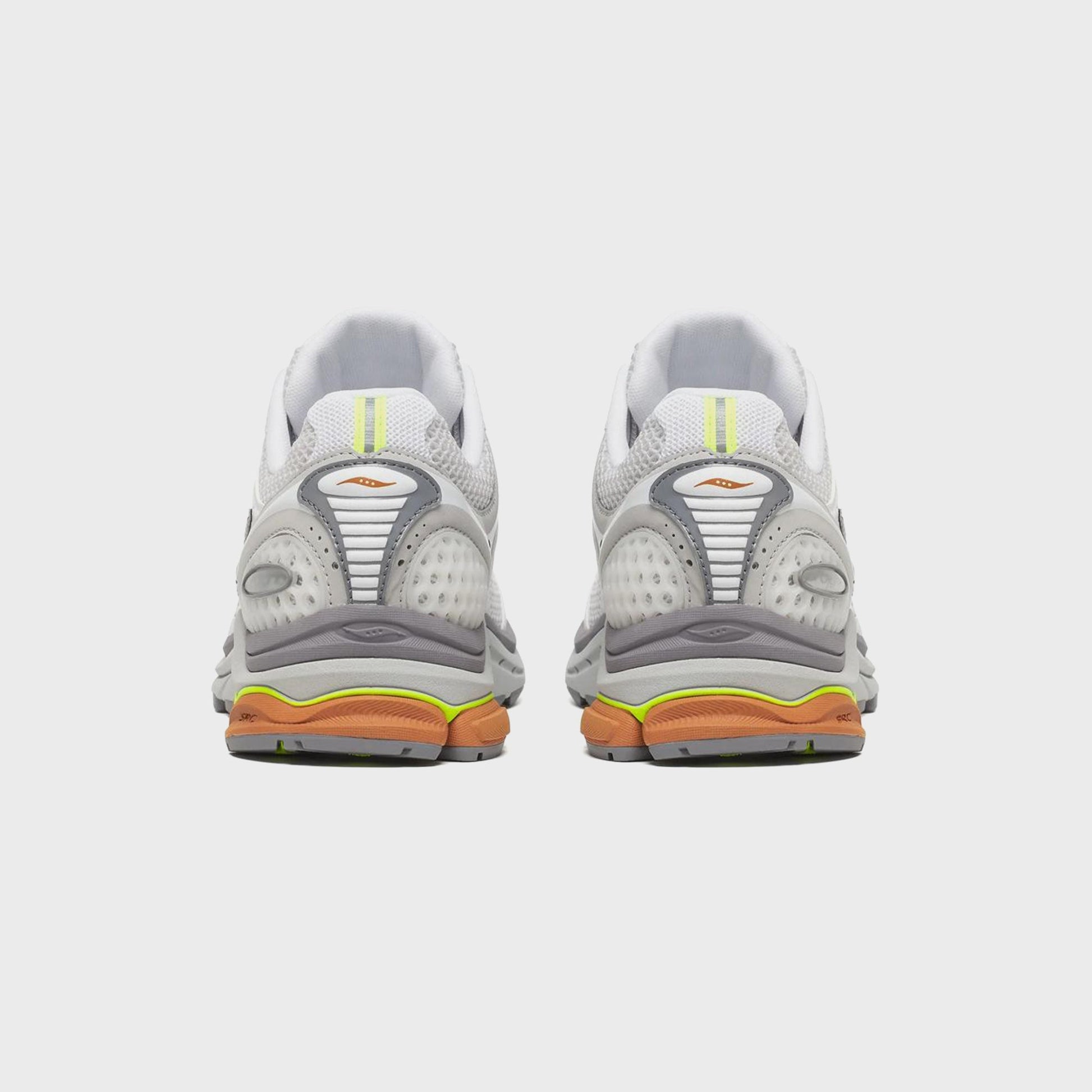 Saucony ProGrid Triumph 4 - Grey / White