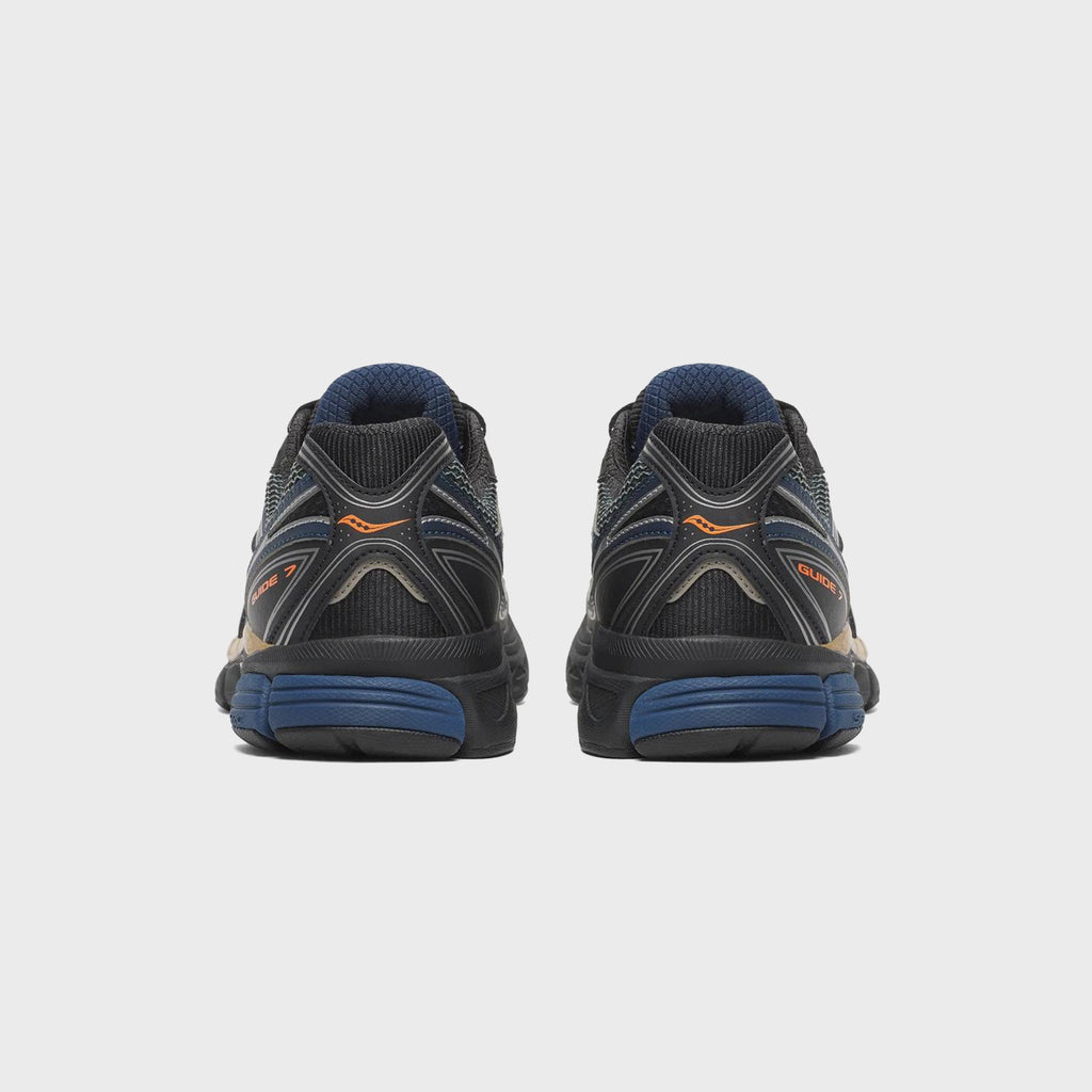 Saucony ProGrid Guide 7 Disrupt - Key Largo / Black