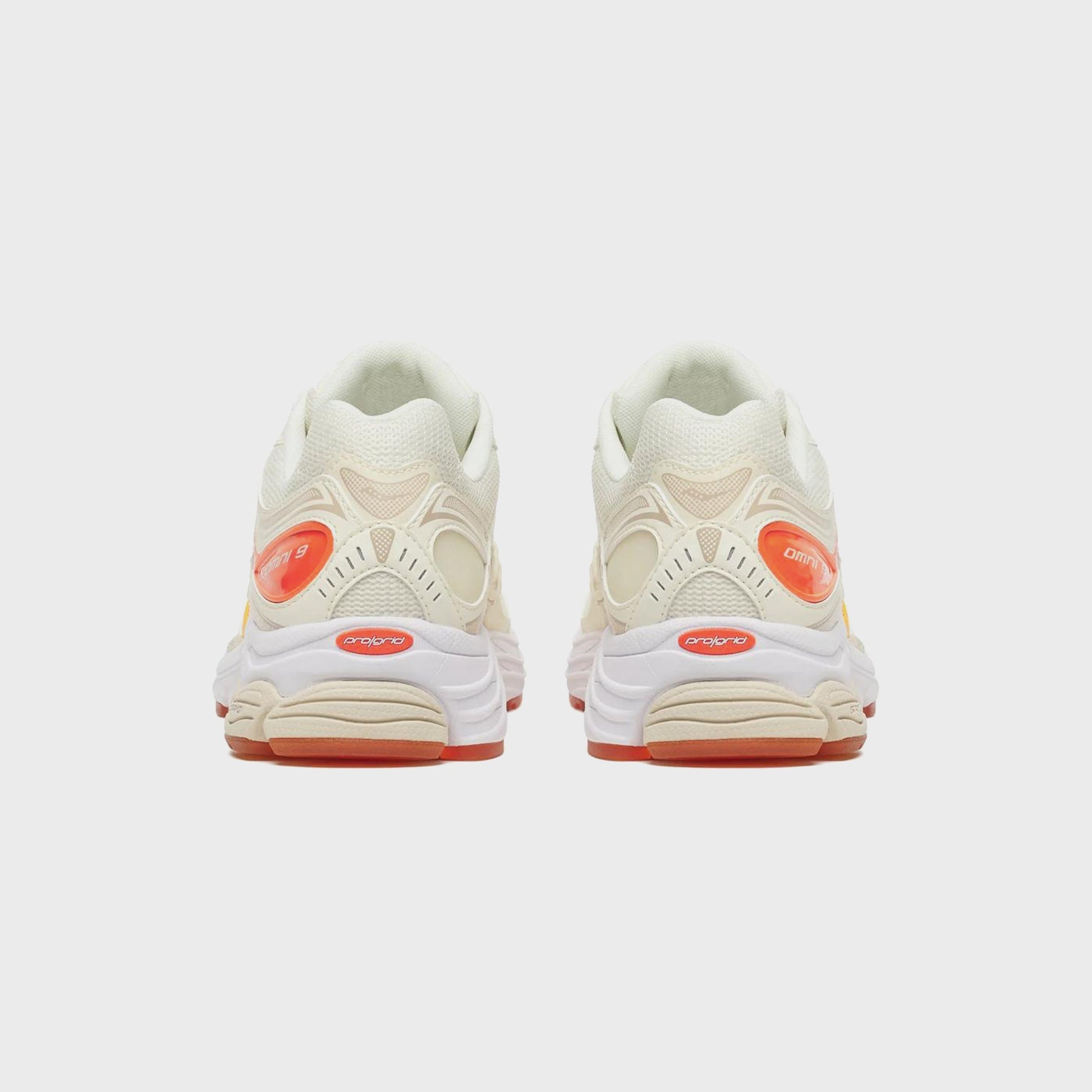 Saucony ProGrid Omni 9 - White / Sun