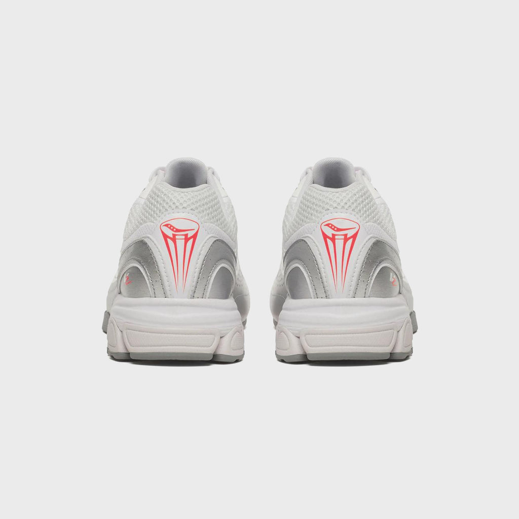 Saucony ProGrid V2 - Silver / White