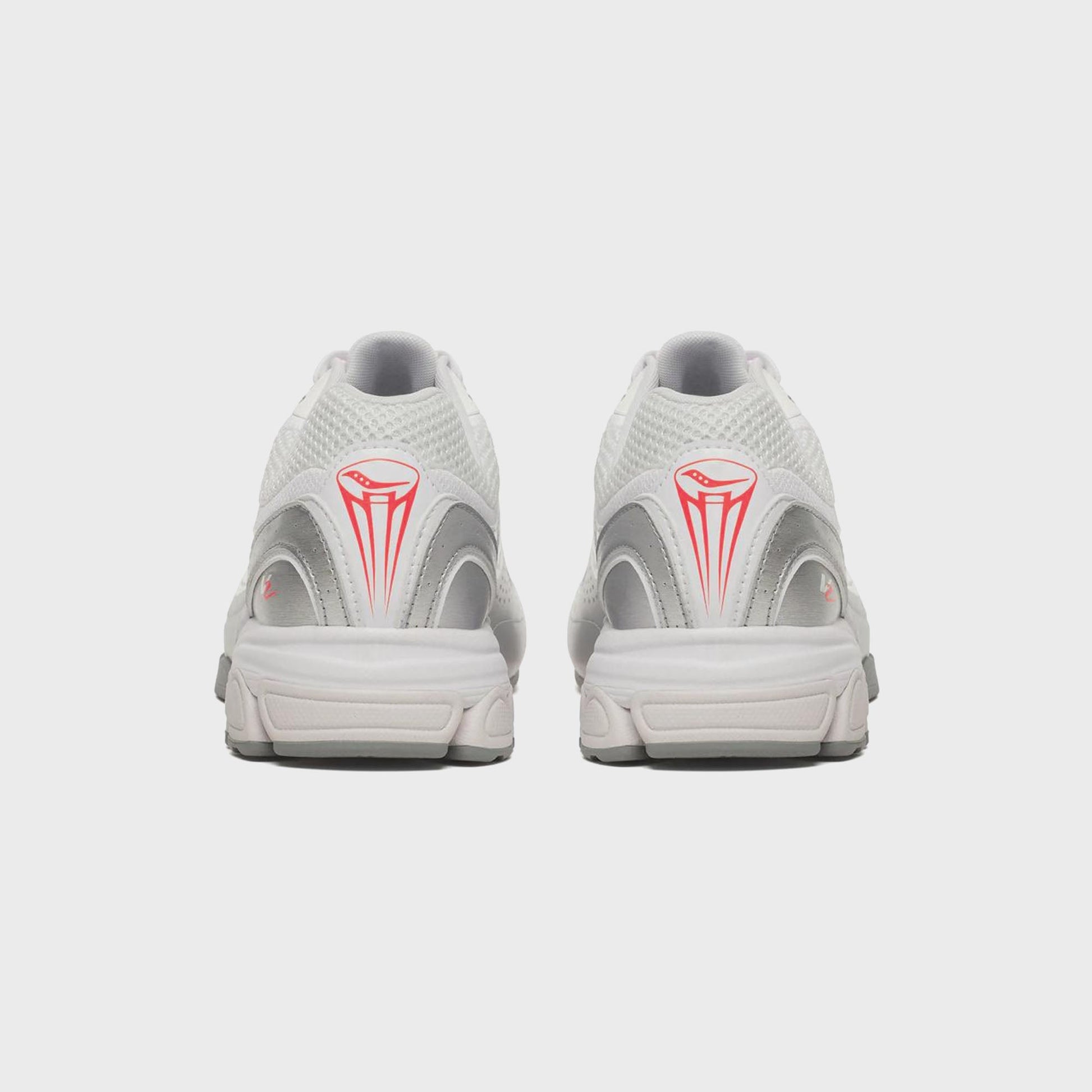 Saucony ProGrid V2 - Silver / White