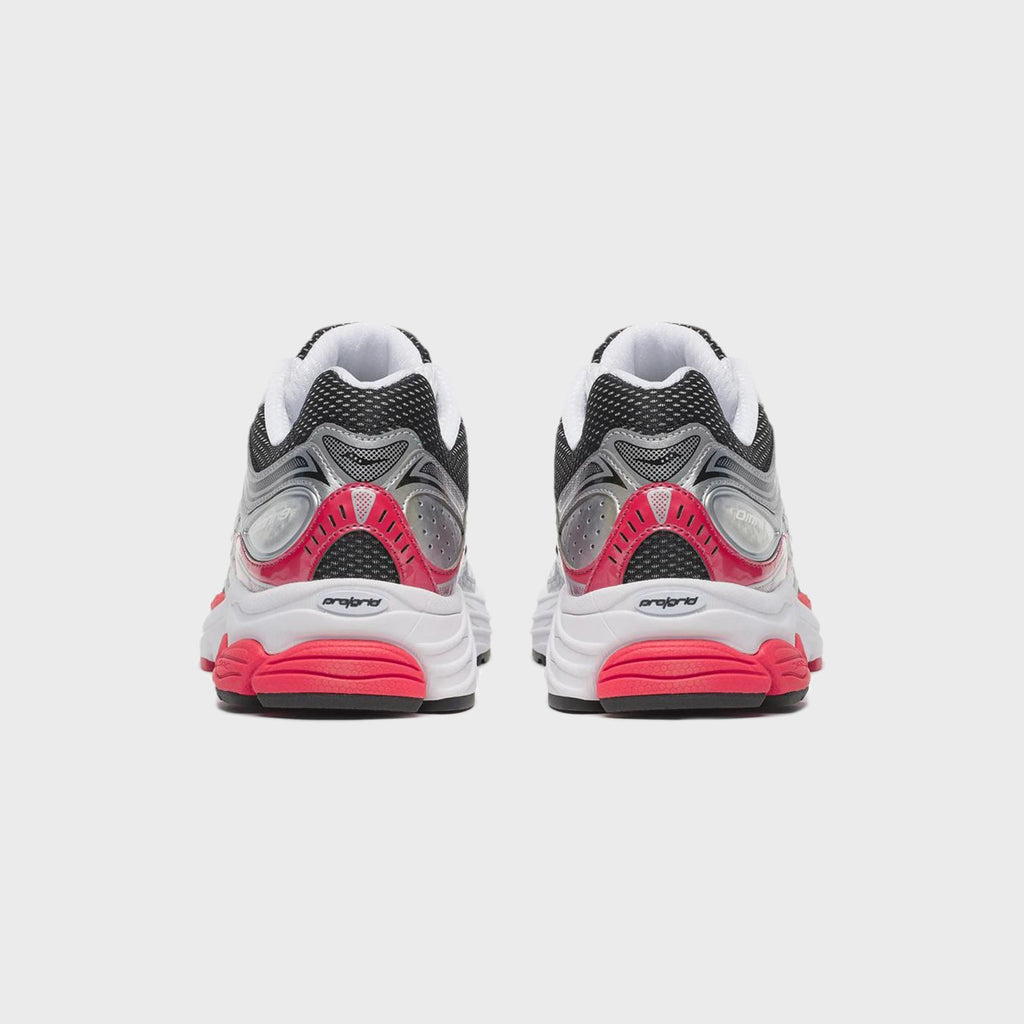 Saucony ProGrid Omni 9 - White / Red