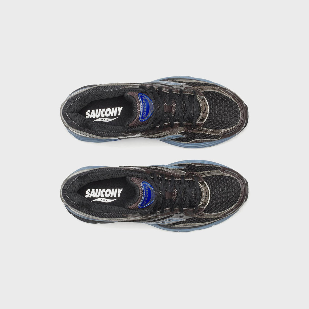 Saucony ProGrid Omni 9 - Black / Torte