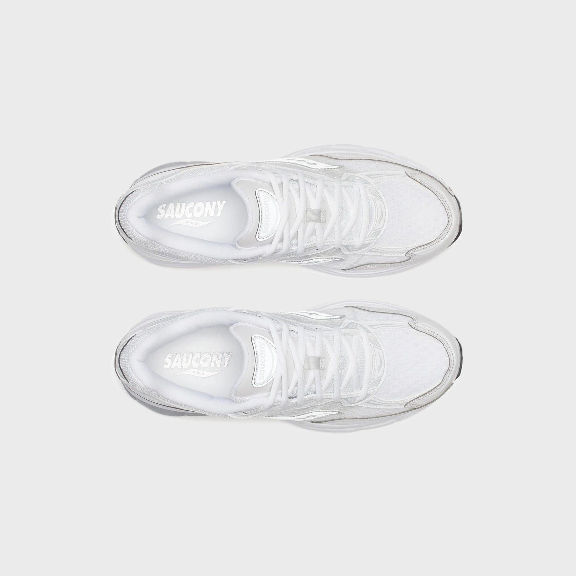Saucony ProGrid Omni 9 Distract - White / Grey