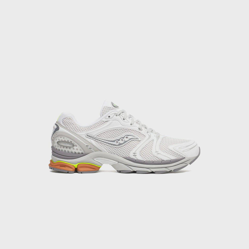 Saucony ProGrid Triumph 4 - Grey / White