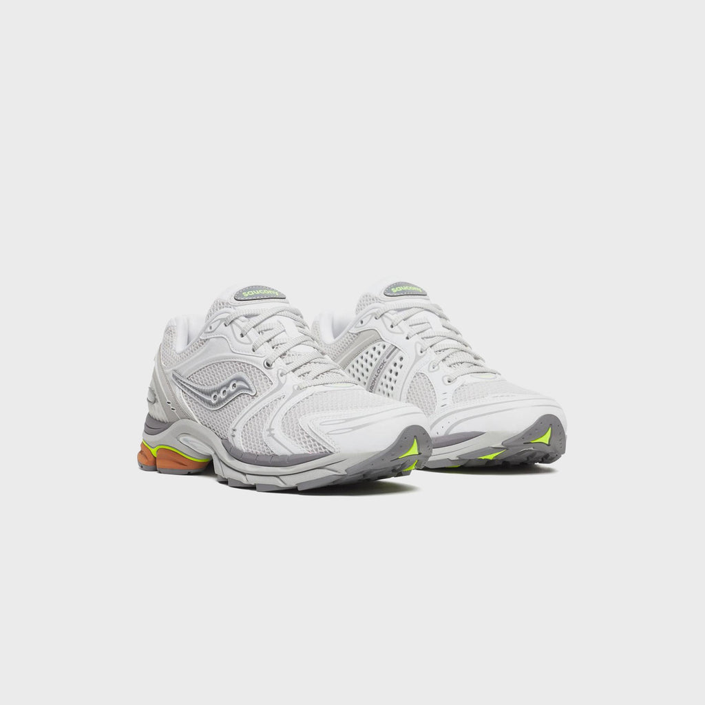 Saucony ProGrid Triumph 4 - Grey / White