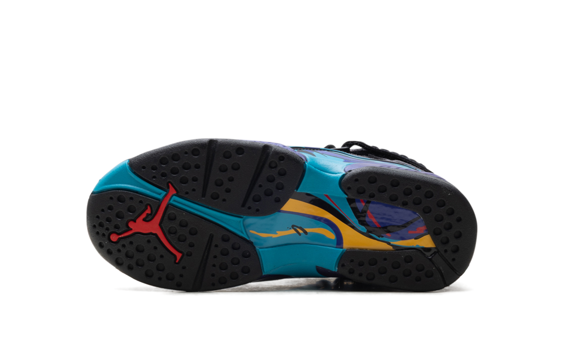 Air Jordan 8 Retro GS "Aqua (2025)" 305368 006