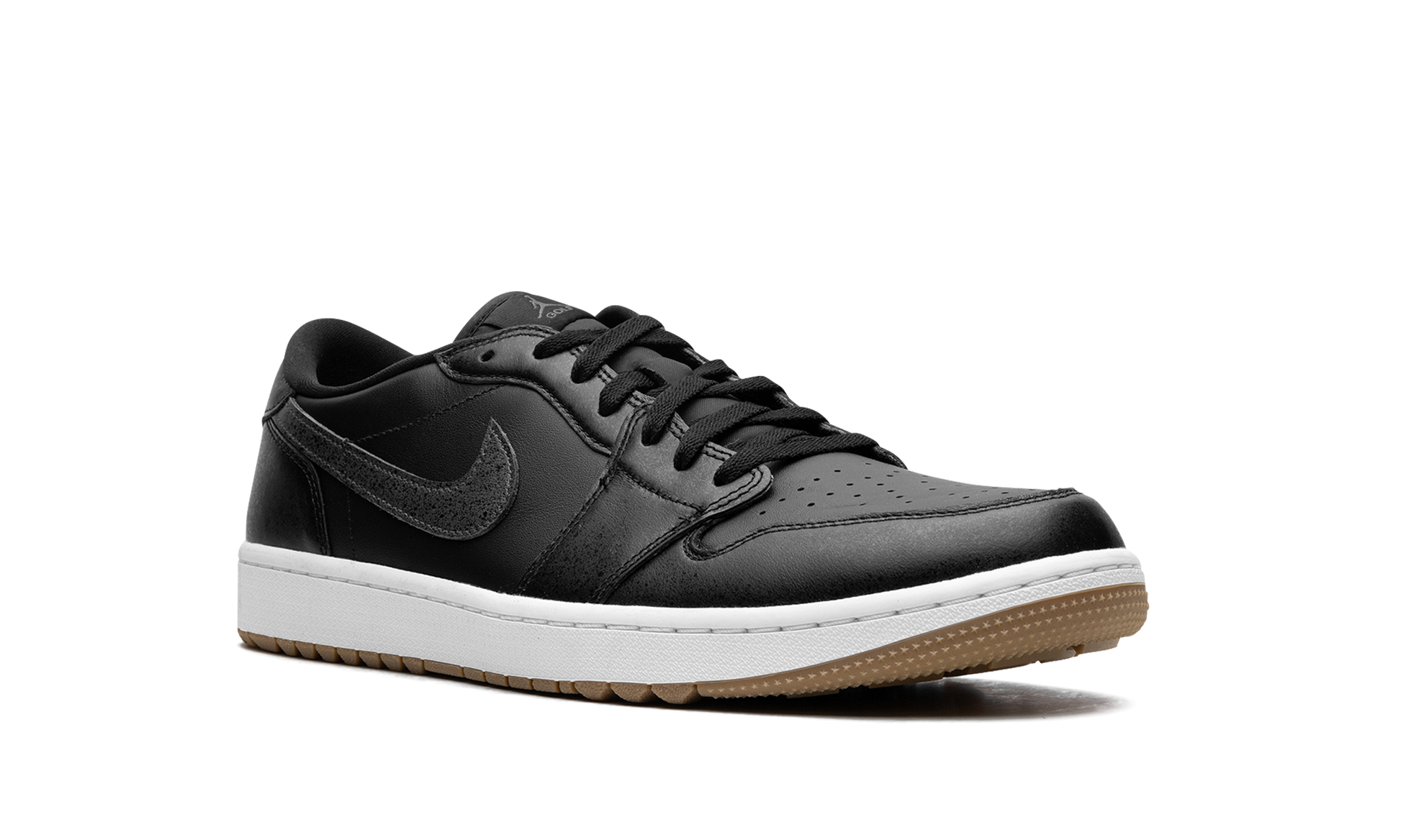Jordan 1 Retro Low Golf "Golf Black" DD9315 005