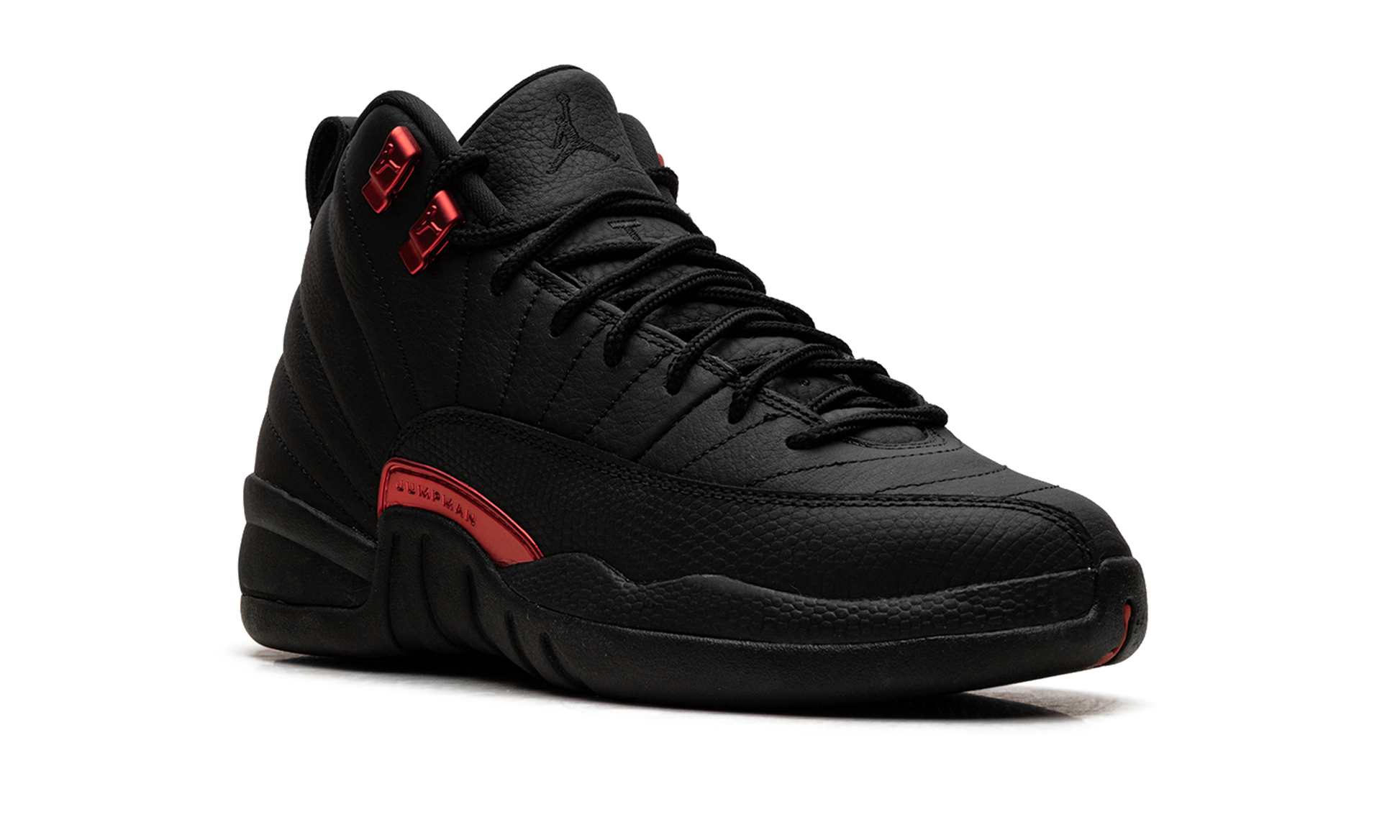 Air Jordan 12 Retro GS "Bloodline" 153265 003