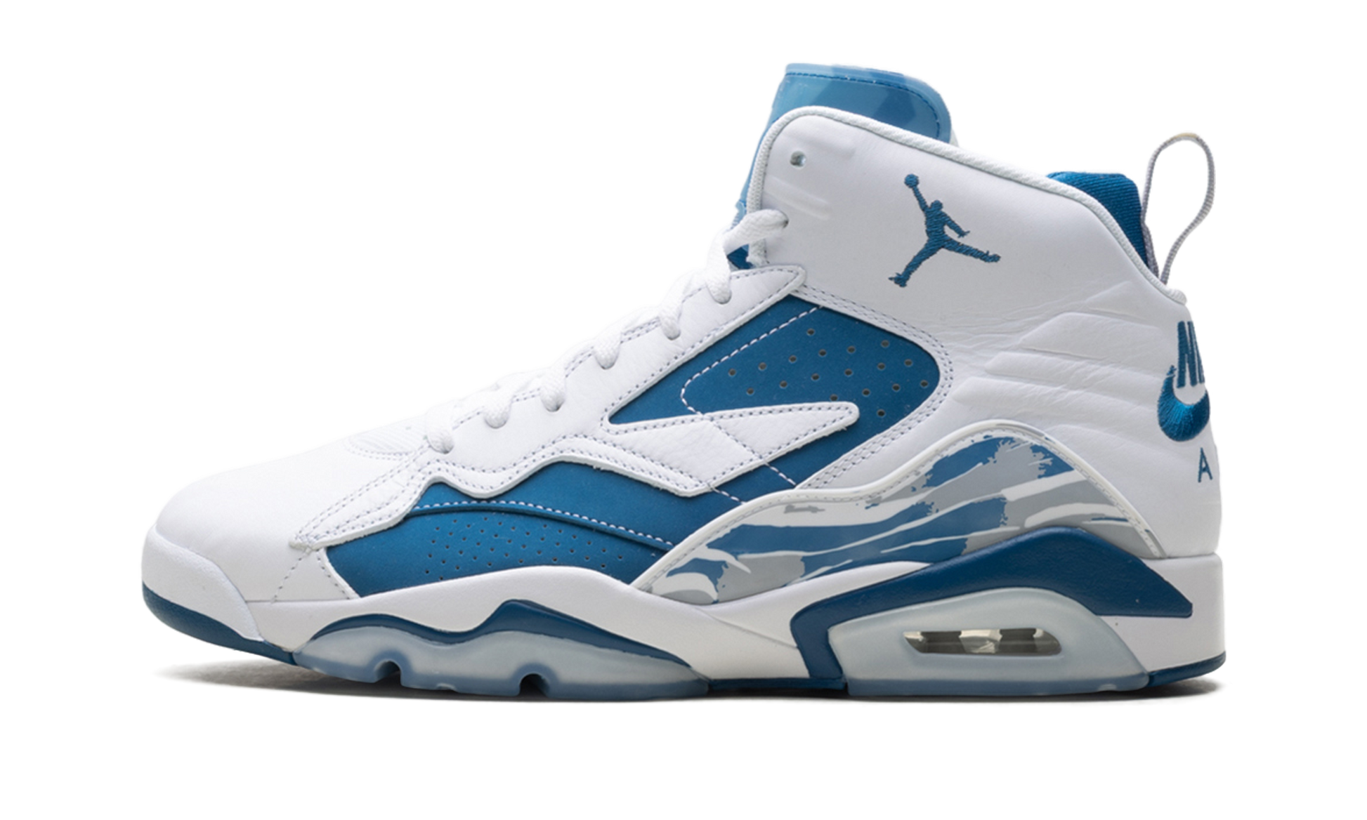 Jordan MVP "Industrial Blue" DZ4475 101