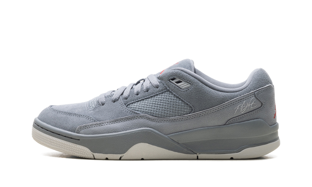 Flight Court "Cool Grey/Red" HF3255 007
