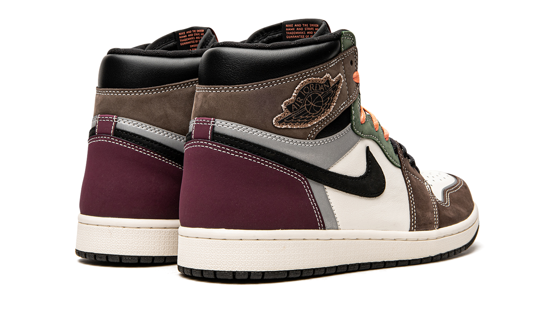 Air Jordan 1 High OG "Hand Crafted" DH3097 001