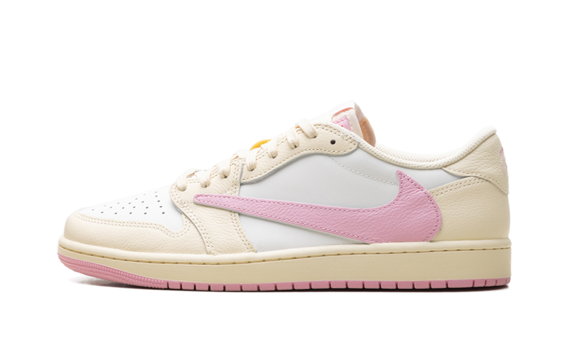 Air Jordan 1 Low OG "Travis Scott - Shy Pink" IQ7604 100