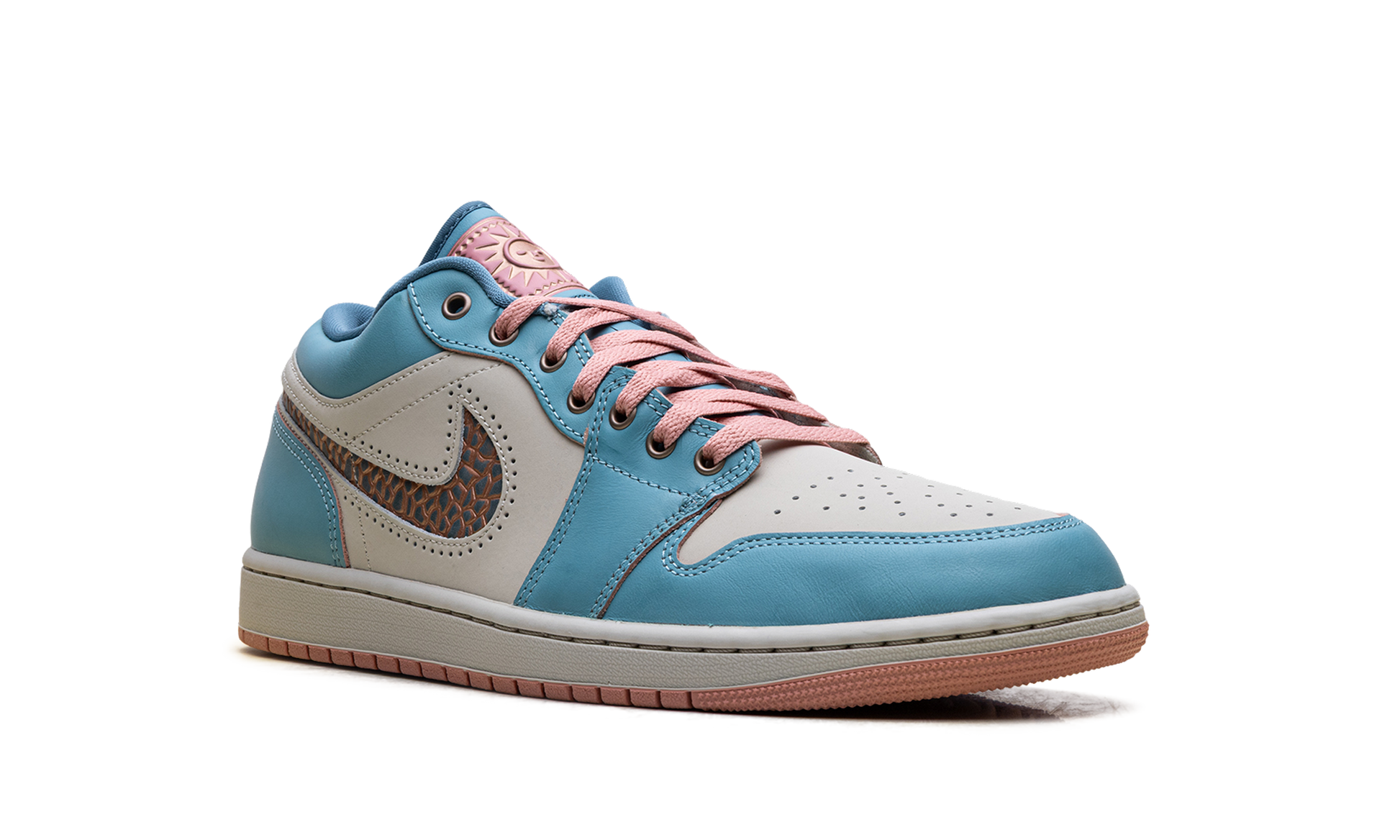 Air Jordan 1 Low SE "Denim Turquoise" IM8120 464