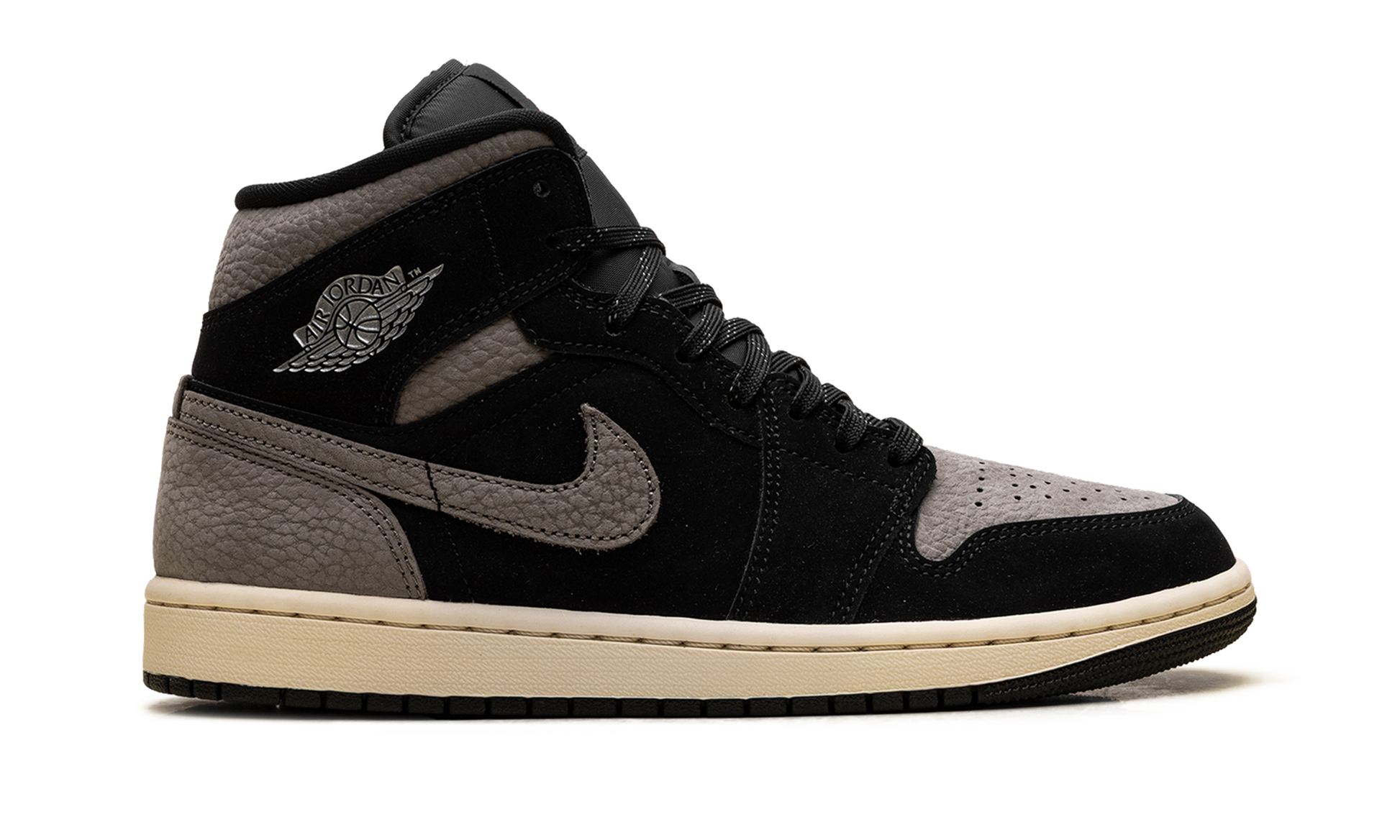 Jordan 1 Mid SE "Olive Grey" IB7110 002